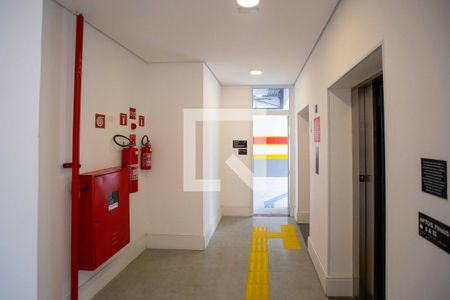 Área comum de apartamento à venda com 2 quartos, 43m² em Conceição, Diadema