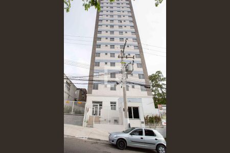 Fachada do Prédio de apartamento à venda com 2 quartos, 43m² em Conceição, Diadema