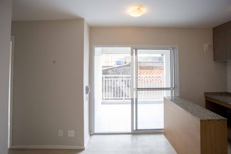 Sala de apartamento para alugar com 2 quartos, 43m² em Conceição, Diadema