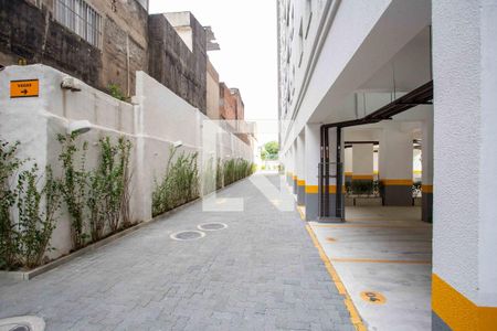 Área comum de apartamento à venda com 2 quartos, 43m² em Conceição, Diadema