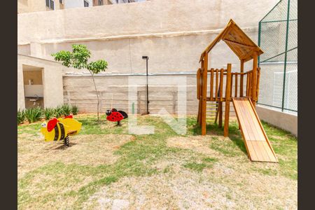 Área comum - Playground de apartamento para alugar com 2 quartos, 42m² em Mooca, São Paulo