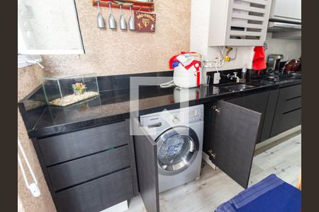 Varanda de apartamento para alugar com 2 quartos, 42m² em Mooca, São Paulo