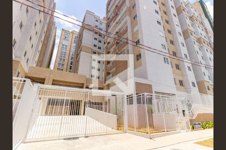 Fachada de apartamento para alugar com 2 quartos, 42m² em Mooca, São Paulo