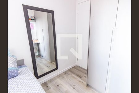 Quarto 2 de apartamento para alugar com 2 quartos, 42m² em Mooca, São Paulo