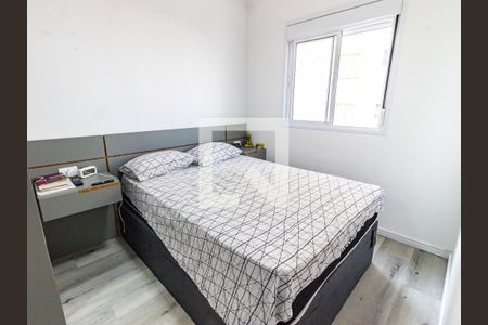Quarto 1 de apartamento para alugar com 2 quartos, 42m² em Mooca, São Paulo