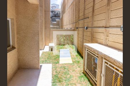 Área comum - Espaço Pet de apartamento para alugar com 2 quartos, 42m² em Mooca, São Paulo