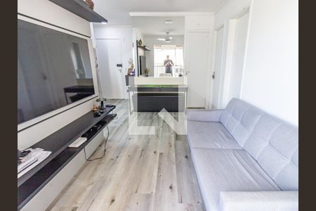 Sala de apartamento para alugar com 2 quartos, 42m² em Mooca, São Paulo