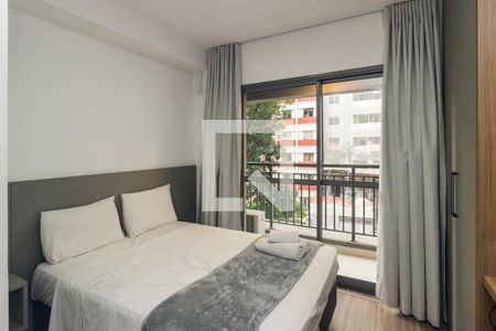 Studio de kitnet/studio à venda com 1 quarto, 21m² em República, São Paulo