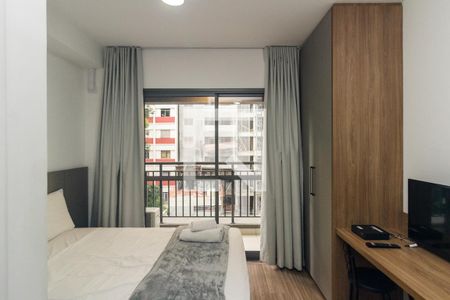 Studio de kitnet/studio à venda com 1 quarto, 21m² em República, São Paulo
