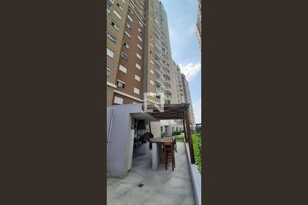 Área comum de apartamento para alugar com 2 quartos, 50m² em Padroeira, Osasco