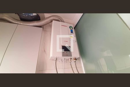 Área de Serviço de apartamento para alugar com 2 quartos, 50m² em Padroeira, Osasco
