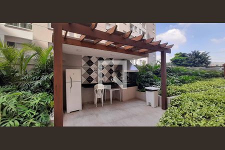 Área comum de apartamento para alugar com 2 quartos, 50m² em Padroeira, Osasco