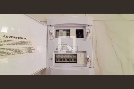 Quadro de Luz de apartamento para alugar com 2 quartos, 50m² em Padroeira, Osasco