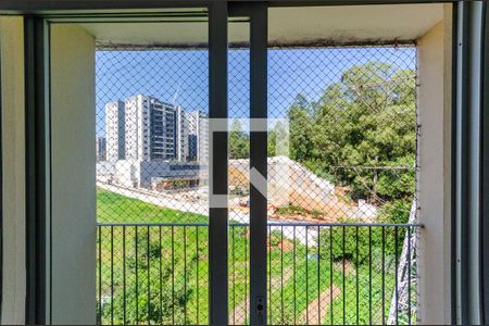 Varanda de apartamento para alugar com 3 quartos, 62m² em City América, São Paulo