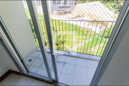Varanda de apartamento para alugar com 3 quartos, 62m² em City América, São Paulo