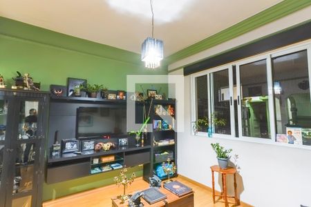 Sala de apartamento para alugar com 2 quartos, 65m² em Centro, Curitiba