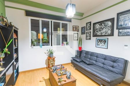 Sala de apartamento para alugar com 2 quartos, 65m² em Centro, Curitiba