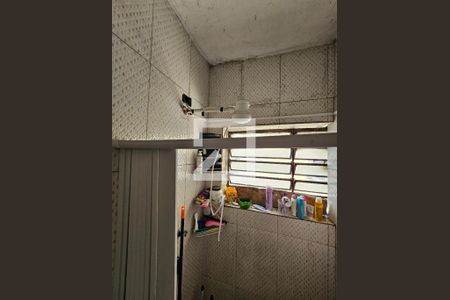 Banheiro de apartamento à venda com 1 quarto, 54m² em Pq Dom Pedro Ii, São Paulo