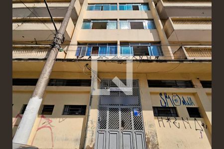 Fachada de apartamento à venda com 1 quarto, 54m² em Pq Dom Pedro Ii, São Paulo