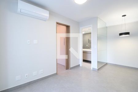 Sala de apartamento à venda com 1 quarto, 42m² em Barra Funda, São Paulo
