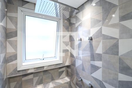 Banheiro de apartamento à venda com 1 quarto, 42m² em Barra Funda, São Paulo