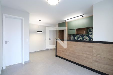 Sala de apartamento à venda com 1 quarto, 42m² em Barra Funda, São Paulo
