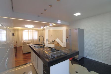 Cozinha de casa à venda com 3 quartos, 480m² em Vila Arriete, São Paulo
