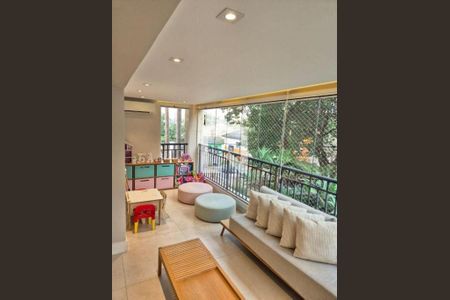 Apartamento à venda com 5 quartos, 136m² em Bosque da Saúde, São Paulo