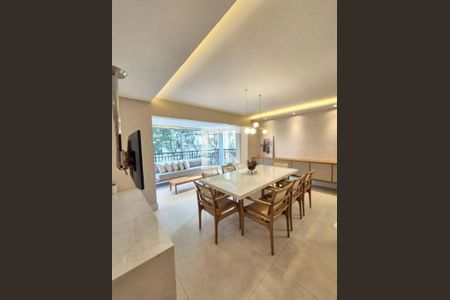 Apartamento à venda com 5 quartos, 136m² em Bosque da Saúde, São Paulo