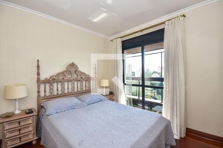 Suíte 1 de apartamento à venda com 3 quartos, 600m² em Vila Andrade, São Paulo