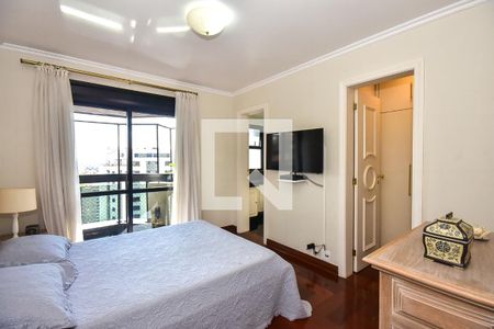 Suíte 1 de apartamento à venda com 3 quartos, 600m² em Vila Andrade, São Paulo