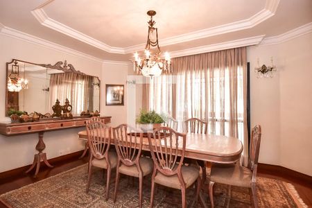 Sala de Jantar de apartamento à venda com 3 quartos, 600m² em Vila Andrade, São Paulo
