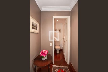 Lavabo de apartamento à venda com 3 quartos, 600m² em Vila Andrade, São Paulo