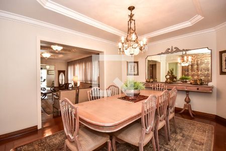 Sala de Jantar de apartamento à venda com 3 quartos, 600m² em Vila Andrade, São Paulo