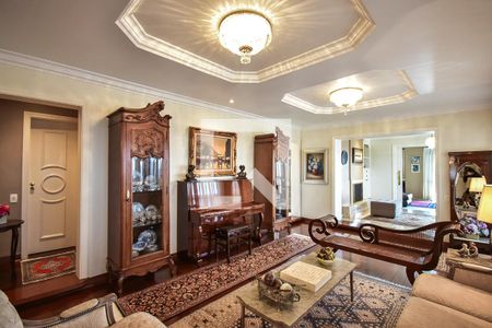 Sala de apartamento à venda com 3 quartos, 600m² em Vila Andrade, São Paulo