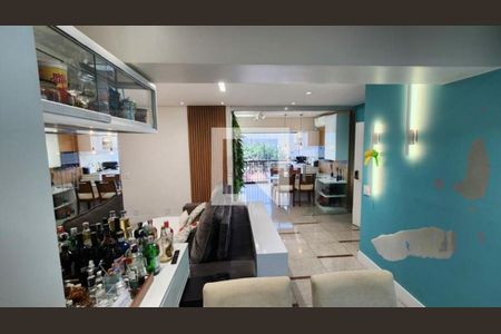 Apartamento à venda com 3 quartos, 97m² em Chácara Califórnia, São Paulo