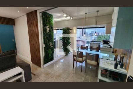 Apartamento à venda com 3 quartos, 97m² em Chácara Califórnia, São Paulo