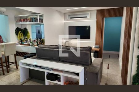 Apartamento à venda com 3 quartos, 97m² em Chácara Califórnia, São Paulo