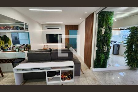 Apartamento à venda com 3 quartos, 97m² em Chácara Califórnia, São Paulo