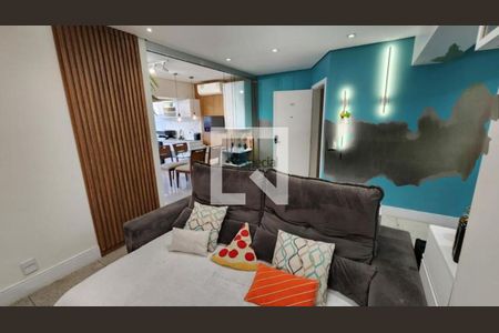 Apartamento à venda com 3 quartos, 97m² em Chácara Califórnia, São Paulo