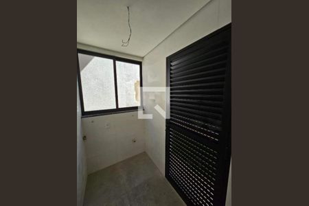 área de servico de casa de condomínio à venda com 4 quartos, 123m² em Pampulha, Belo Horizonte