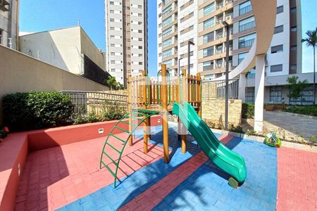 Área comum - Playground de apartamento para alugar com 2 quartos, 67m² em Jardim Brasil, Campinas