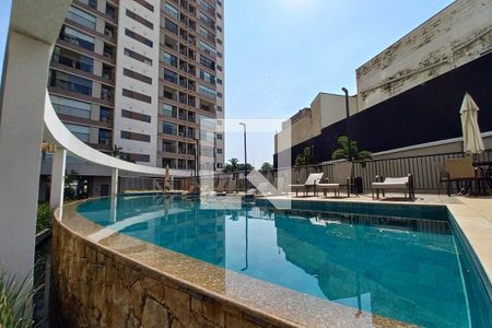 Área comum - Piscina de apartamento para alugar com 2 quartos, 67m² em Jardim Brasil, Campinas