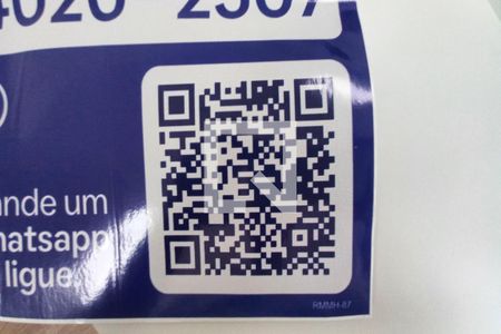 Placa Instalada de apartamento para alugar com 2 quartos, 67m² em Jardim Brasil, Campinas