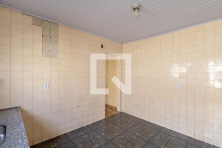 Cozinha de casa à venda com 2 quartos, 90m² em Vila Marieta, São Paulo