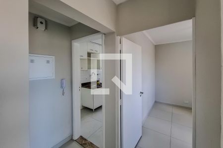 Corredor de apartamento para alugar com 1 quarto, 36m² em Cambuci, São Paulo