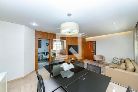 Sala de apartamento à venda com 4 quartos, 189m² em C Eucaristico, Belo Horizonte