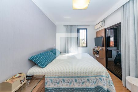 Suíte de apartamento à venda com 4 quartos, 189m² em C Eucaristico, Belo Horizonte