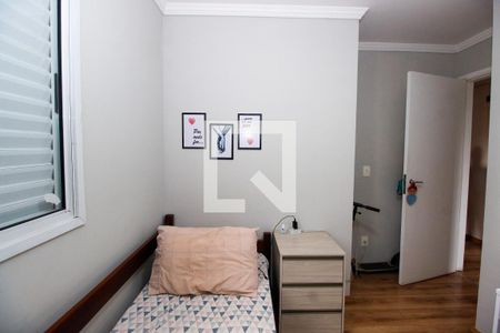 Quarto 2 de apartamento à venda com 3 quartos, 73m² em Vila Sonia do Taboao, Taboão da Serra