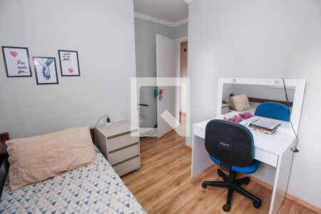 Quarto 2 de apartamento à venda com 3 quartos, 73m² em Vila Sonia do Taboao, Taboão da Serra